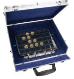 Safe Premium Ringkassette für 20 Premium-Münzblätter Nr. 208SP Neu
