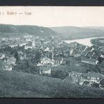 AK Waldshut/ Baden 1906 Totalansicht