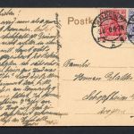 AK Waldshut/ Baden 1906 Totalansicht