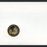 Russland 1992 Numisbrief "Neue Währung" mit 3 Rubel PP