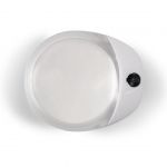 Leuchtturm Hellfeldlupe mit LED und 10-facher Vergrößerung, aufladbar 360165 Neu