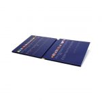 Leuchtturm Münzalbum PRESSO Euro-Collection für Euro-Kursmünzensätze 346511 Neu