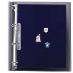Safe Compact A4 Spezialblätter für Pins Nr. 5460 (2er Pack) Neu