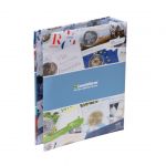 Leuchtturm Album für 80 Coin Cards 368374 Neu