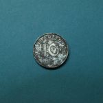 Deutsches Reich 1943 G 10 Reichspfennig Zink