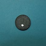 Deutsches Reich 1943 G 10 Reichspfennig Zink