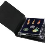 Safe Taschenalbum für Pin's Nr. 401 Neu