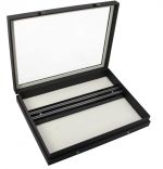 Safe Messer-Vitrine "Black Edition" Nr. 5269 Neu