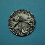 Medaille 1981 Westfalia Lünen, St. Schlick vz