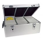 Safe Alu-Koffer für 510 CDs Nr. 216 Neu