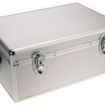 Safe Alu-Koffer für 510 CDs Nr. 216 Neu