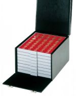 Lindner Boxen-Koffer COMPACT (ohne Inhalt) 2319 Neu