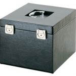 Lindner Boxen-Koffer COMPACT (ohne Inhalt) 2319 Neu
