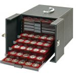 Lindner Boxen-Koffer NERA MB 10 (ohne Inhalt) 2310 Neu