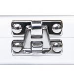 Lindner Münzkassette ALU mit schwarzer Münzeinlage S2301-2148CE Neu