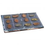 Leuchtturm Taschenalbum für 48 Pressed Pennies 342625 Neu