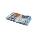 Leuchtturm Postkarten-Album für 200 Postkarten 342620 Neu