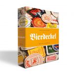 Leuchtturm GRANDE-Komplettalbum für Bierdeckel inkl.15 Hüllen 342618 Neu