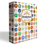 Leuchtturm Kronkorken-Album GRANDE inkl. 5 COMPART Hüllen 314779 Neu