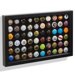 Leuchtturm Präsentationsrahmen FINESTRA, schwarz 345773 Neu