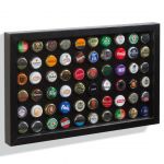 Leuchtturm Präsentationsrahmen FINESTRA, schwarz 345773 Neu