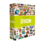 Leuchtturm Pin-Album inkl. 4 Pin-Tafeln für bis zu 400 Pins 324616 Neuware ohne OVP