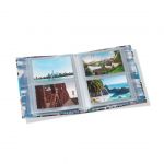 Leuchtturm Fotoalbum PIXX für 200 Fotos 361558 Neu