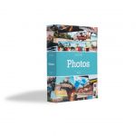 Leuchtturm Fotoalbum PIXX für 200 Fotos 361558 Neu