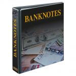 Lindner Banknotenalbum Publica M mit Kassette 3537E Neu