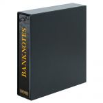 Lindner Banknotenalbum Publica M mit Kassette 3537E Neu