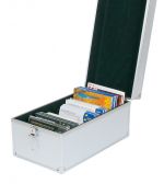 Lindner ALU-Koffer MULTI mit abnehmbarem Deckel S2331 Neu