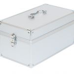 Lindner ALU-Koffer MULTI mit abnehmbarem Deckel S2331 Neu
