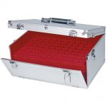 Lindner Alu-Koffer MAGNUS (ohne Inhalt) 2317o Neu