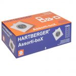 Hartberger Assorti-BOX, Münzrähmchen selbstklebend, sortiert 8323 Neu