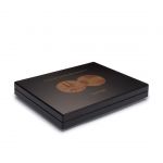 Leuchtturm Münzkassette VOLTERRA für 19x ¼ Euro Collection des Sports 369705 Neu