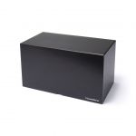Leuchtturm Archivbox LOGIK für Münzensets ca. 154 x 154 mm 370215 Neu