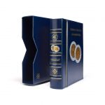 Leuchtturm Münzalbum Classic-OPTIMA"Europas 2-Euro-Gedenkmünzen" 346470 Bd 2 Neu