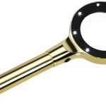 Safe LED-Leuchtlupe "Gold" Nr. 4652 Neu