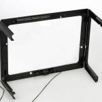 Safe LED-Flachlupe "Handfrei" Nr. 4561 Neu