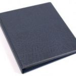 Kobra Banknotenalbum Blau G23 Neu