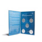 Leuchtturm Münzkarte für 5 dt. 2-Euro-Gedenkmünzen „Königsstuhl“ 370380 Neu