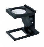 Lindner Fadenzähler aus Metall mit LED-Beleuchtung S30 Neu