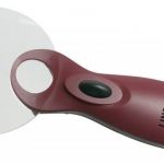 Lindner Randlose LED-Leuchtlupe mit 8- und 20-facher Vergrößerung S7132 Neu