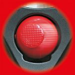 Lindner Randlose, asphärische LED-Lupe mit 3- und 5-facher Vergrößerung 7114 Neu