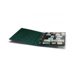 Leuchtturm Ringbinder Grün Optima F Easy 370470 Neu