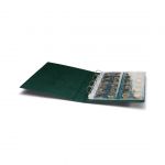 Leuchtturm Ringbinder Grün Optima F Easy 370470 Neu