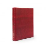 Leuchtturm Ringbinder Rot Optima F Easy 370469 Neu