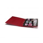 Leuchtturm Ringbinder Rot Optima F Easy 370469 Neu