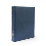 Leuchtturm Ringbinder Blau Optima F Easy 370468 Neu
