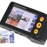 Safe Video Lupe "Pocket" Nr. 9791 in KW35 lieferbar! Neu